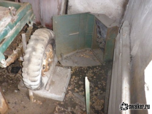 Бывший Радиозавод Октябрь, Челябинская область Бывший Радиозавод Октябрь, Челябинская область