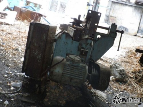 Бывший Радиозавод Октябрь, Челябинская область Бывший Радиозавод Октябрь, Челябинская область