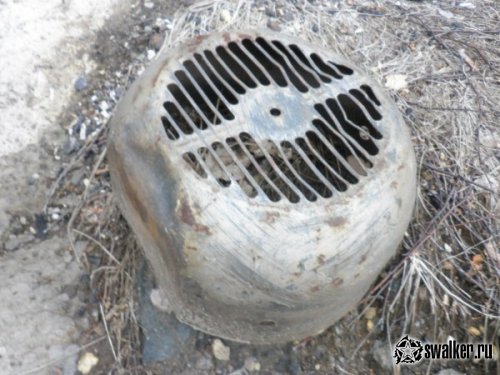 Бывший Радиозавод Октябрь, Челябинская область