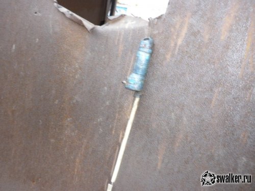 Бывший Радиозавод Октябрь, Челябинская область Бывший Радиозавод Октябрь, Челябинская область