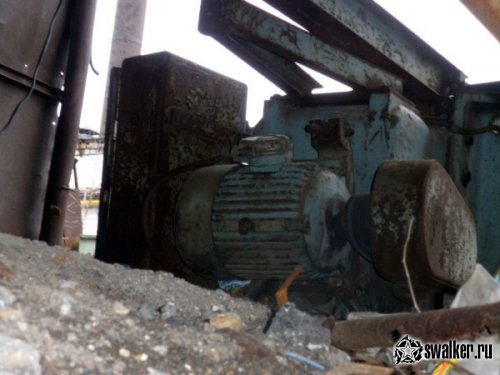 Бывший Радиозавод Октябрь, Челябинская область Бывший Радиозавод Октябрь, Челябинская область