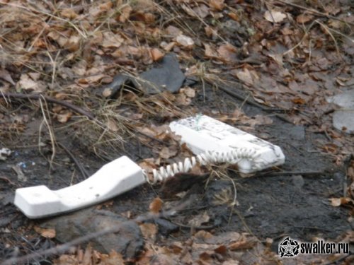 Бывший Радиозавод Октябрь, Челябинская область Бывший Радиозавод Октябрь, Челябинская область