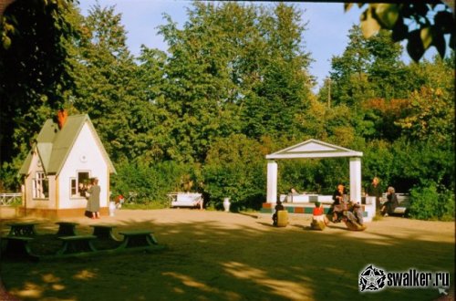 Москва, 1956 год