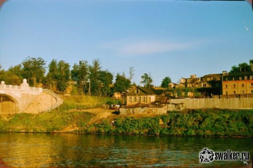 Москва, 1956 год