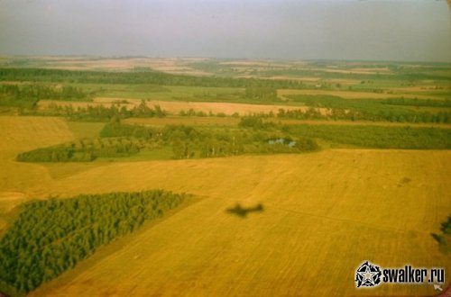 Москва, 1956 год