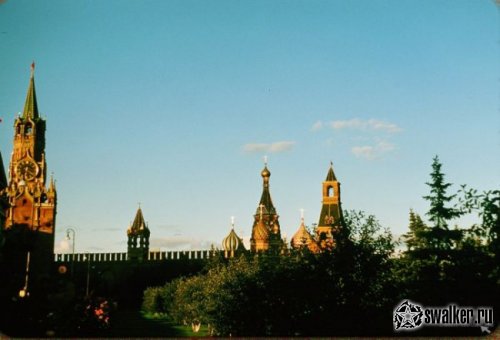 Москва, 1956 год