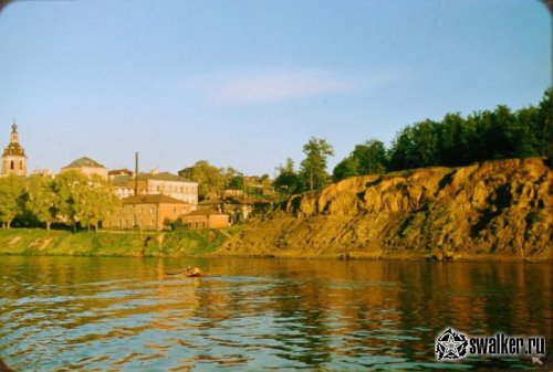 Москва, 1956 год