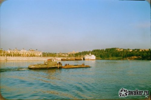 Москва, 1956 год