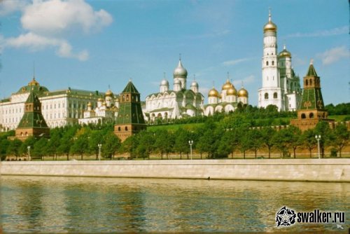 Москва, 1956 год