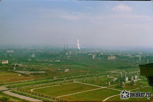 Москва, 1956 год