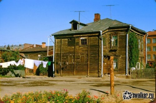 Москва, 1956 год