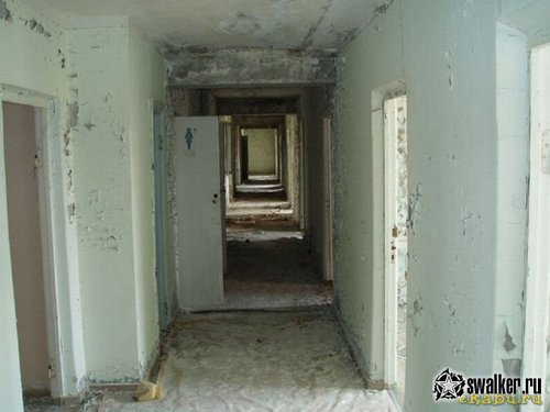 25 Летию аварии на ЧАЭС посвещается. Припять наши дни