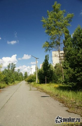 25 Летию аварии на ЧАЭС посвещается. Припять наши дни