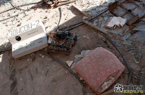 25 Летию аварии на ЧАЭС посвещается. Припять наши дни