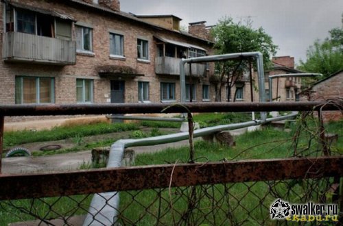 25 Летию аварии на ЧАЭС посвещается. Припять наши дни