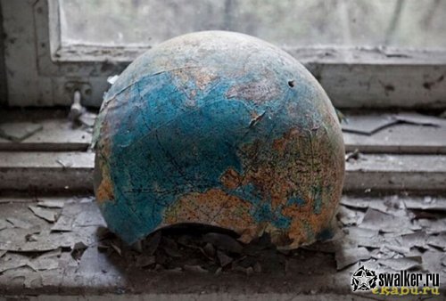 25 Летию аварии на ЧАЭС посвещается. Припять наши дни