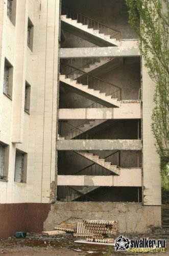 25 Летию аварии на ЧАЭС посвещается. Припять наши дни