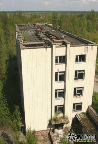 25 Летию аварии на ЧАЭС посвещается. Припять наши дни