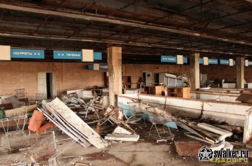 25 Летию аварии на ЧАЭС посвещается. Припять наши дни