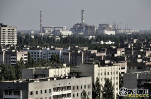 25 Летию аварии на ЧАЭС посвещается. Припять наши дни