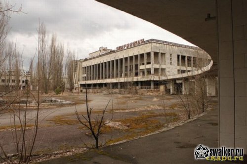 25 Летию аварии на ЧАЭС посвещается. Припять наши дни