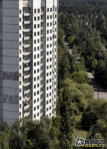 25 Летию аварии на ЧАЭС посвещается. Припять наши дни