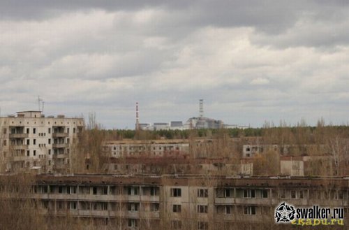 25 Летию аварии на ЧАЭС посвещается. Припять наши дни