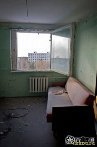 25 Летию аварии на ЧАЭС посвещается. Припять наши дни