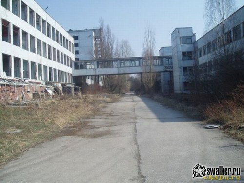 25 Летию аварии на ЧАЭС посвещается. Припять наши дни