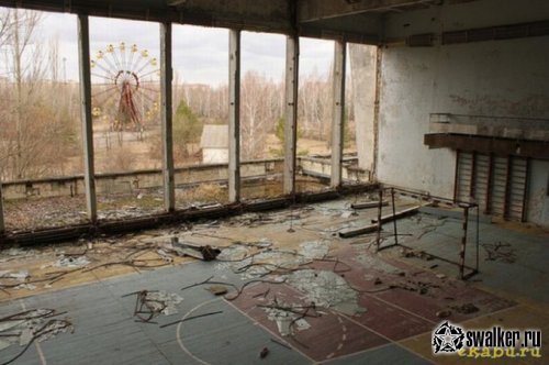 25 Летию аварии на ЧАЭС посвещается. Припять наши дни