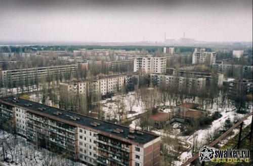 25 Летию аварии на ЧАЭС посвещается. Припять наши дни
