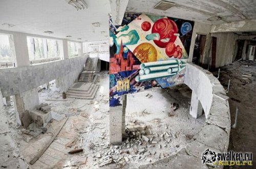 25 Летию аварии на ЧАЭС посвещается. Припять наши дни