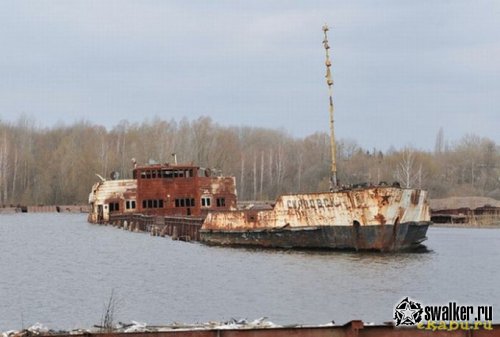 25 Летию аварии на ЧАЭС посвещается. Припять наши дни