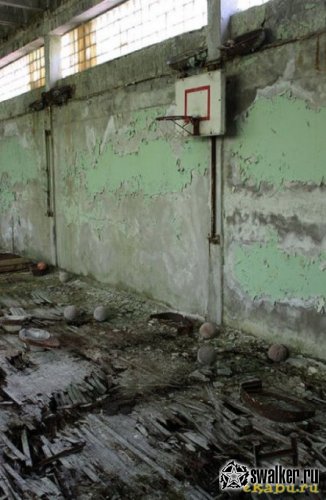 25 Летию аварии на ЧАЭС посвещается. Припять наши дни