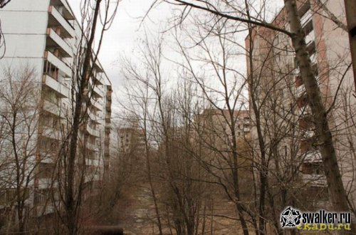 25 Летию аварии на ЧАЭС посвещается. Припять наши дни