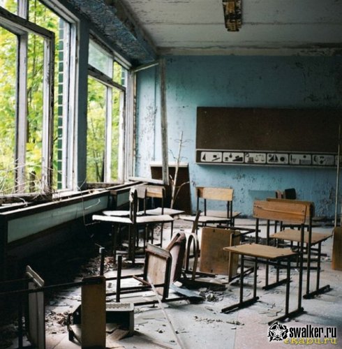 25 Летию аварии на ЧАЭС посвещается. Припять наши дни