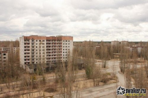 25 Летию аварии на ЧАЭС посвещается. Припять наши дни