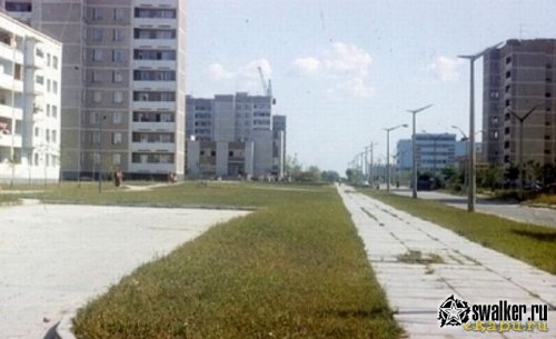 25 Летию аварии на ЧАЭС посвещается. Припять наши дни