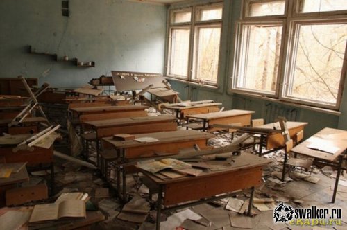 25 Летию аварии на ЧАЭС посвещается. Припять наши дни