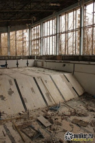 25 Летию аварии на ЧАЭС посвещается. Припять наши дни