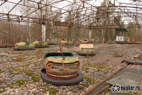 25 Летию аварии на ЧАЭС посвещается. Припять наши дни