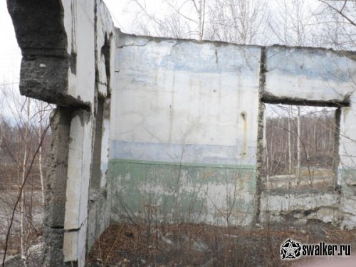 Столярная мастерская лесопилки, Челябинская область