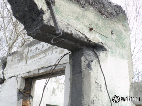 Столярная мастерская лесопилки, Челябинская область