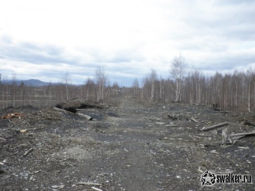 Столярная мастерская лесопилки, Челябинская область