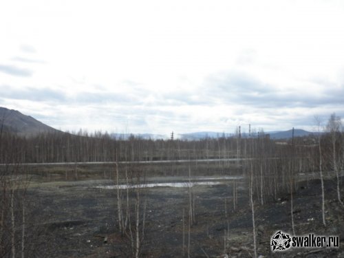 Столярная мастерская лесопилки, Челябинская область