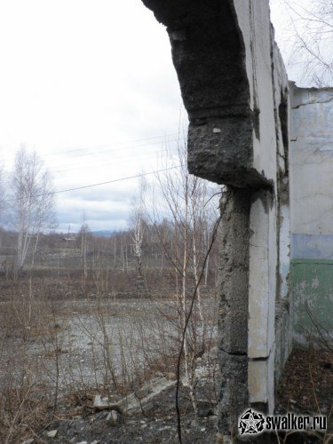 Столярная мастерская лесопилки, Челябинская область