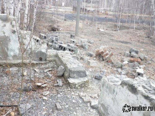 Столярная мастерская лесопилки, Челябинская область