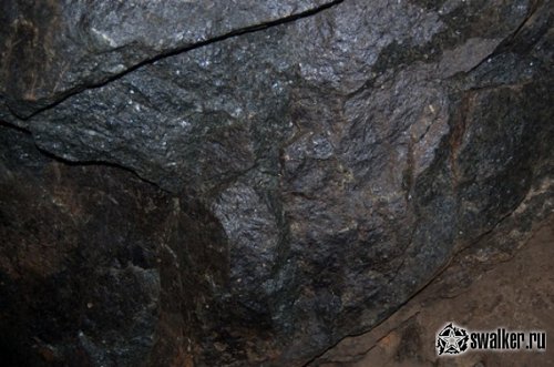 Заброшенная штольня у села Чермалык, Донецкая область