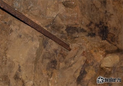 Заброшенная штольня у села Чермалык, Донецкая область