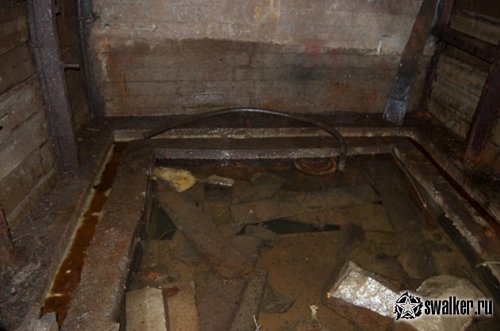 Заброшенная штольня у села Чермалык, Донецкая область